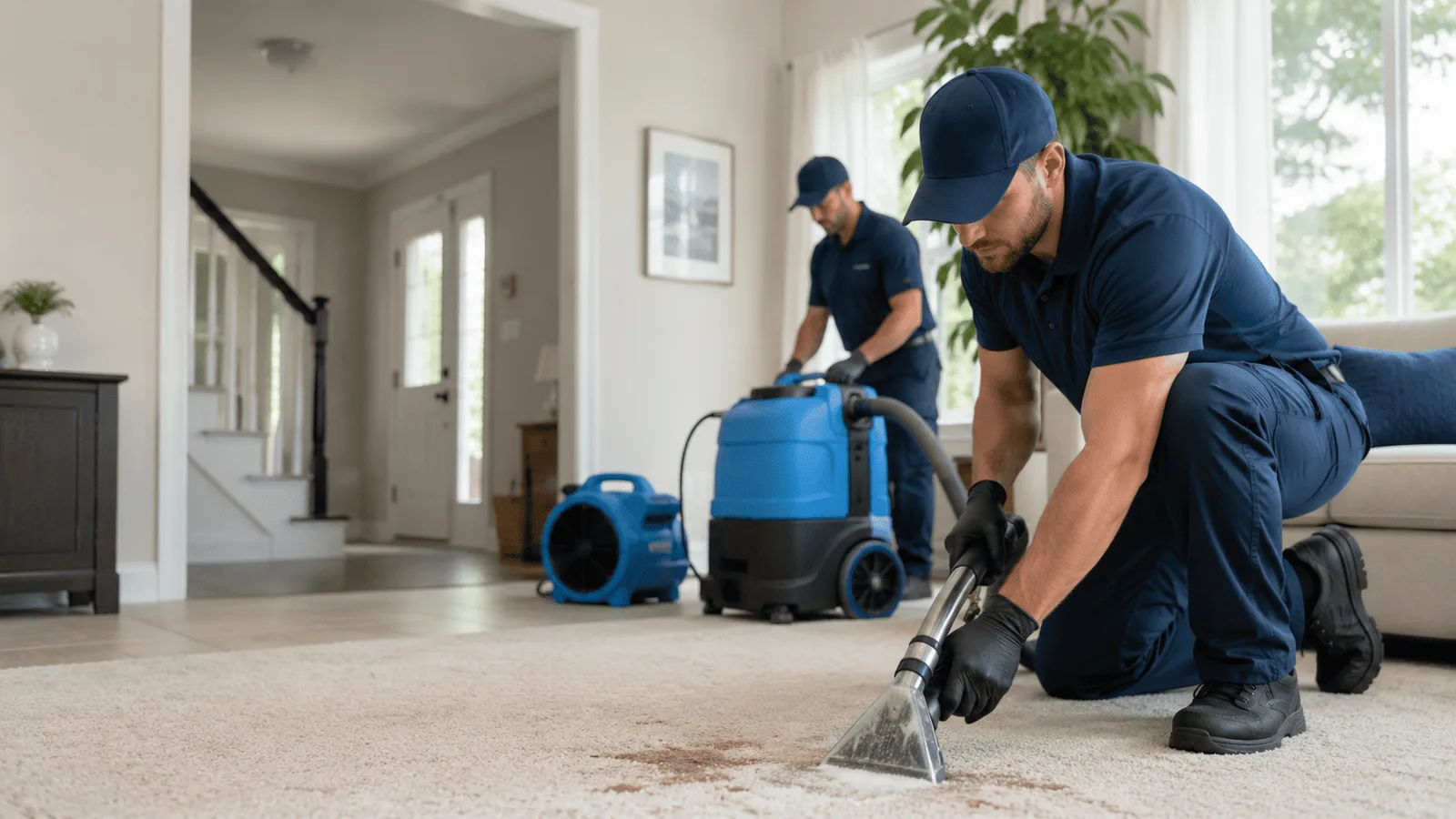 Pet Stain Carpet Cleaning in Riverdale, ND near me